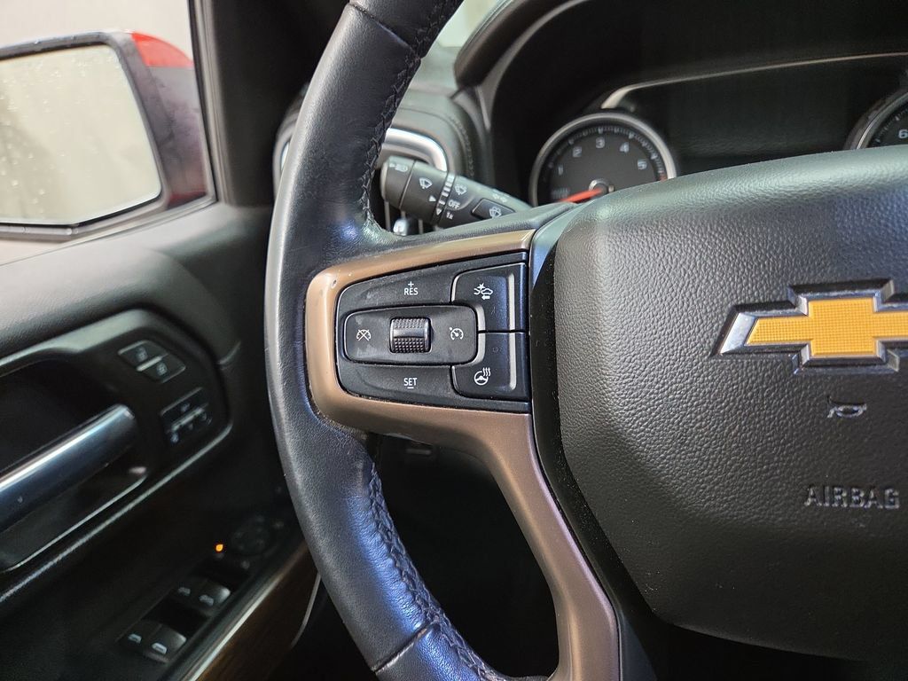 Used 2022 Chevrolet Silverado 1500 High Country AWD/4WD image 21