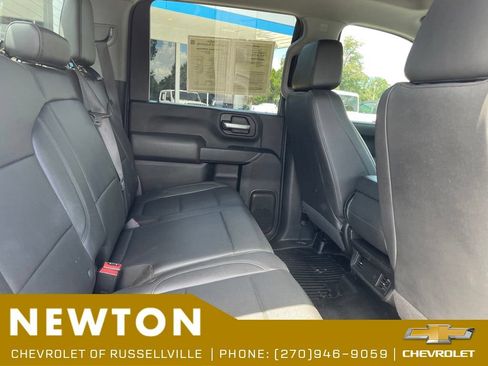 Used 2021 GMC Sierra 3500 4x4 Crew Cab w/ Convenience Package image 24