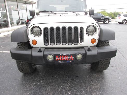 Used 2007 Jeep Wrangler X AWD/4WD image 43