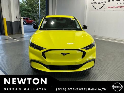 Used 2025 Ford Mustang Mach-E Premium RWD image 3