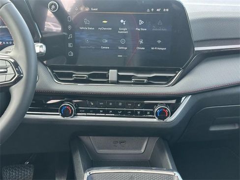 New 2026 Chevrolet Equinox RS image 8