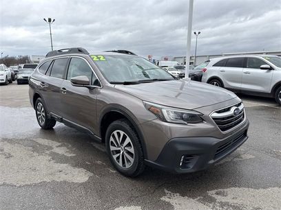 Used 2022 Subaru Outback Premium