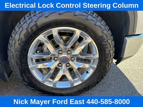 Used 2020 GMC Sierra 1500 SLT w/ SLT Premium Plus Package image 32