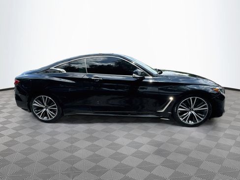 Certified 2022 INFINITI Q60 3.0t Luxe w/ Cargo Package RWD image 5
