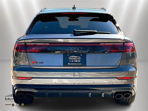 Used 2025 Audi SQ8 Premium Plus image 4
