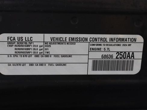 Used 2024 RAM 1500 Rebel w/ Rebel Level 1 Equipment Group AWD/4WD image 15