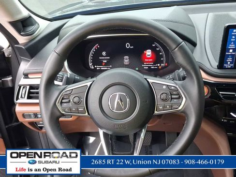Used 2026 Acura MDX SH-AWD w/ Technology Package image 17