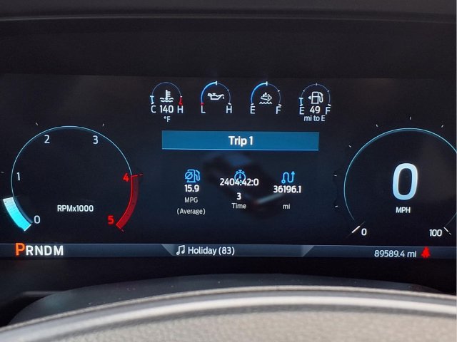 Used 2023 Ford F250 Lariat w/ Lariat Ultimate Package AWD/4WD image 16