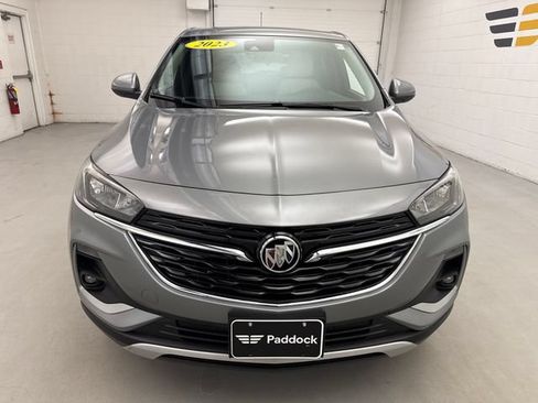 Used 2023 Buick Encore GX Preferred w/ Cold Weather Comfort Package FWD image 8