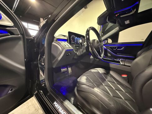 Used 2022 Mercedes-Benz Maybach S 580 4MATIC image 26