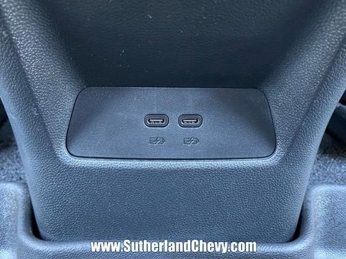 Used 2025 Chevrolet Equinox RS w/ Safety and Technology Package AWD/4WD image 49