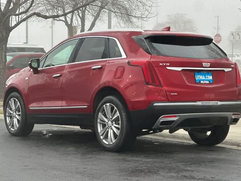Used 2024 Cadillac XT5 Premium Luxury w/ Platinum Package image 6