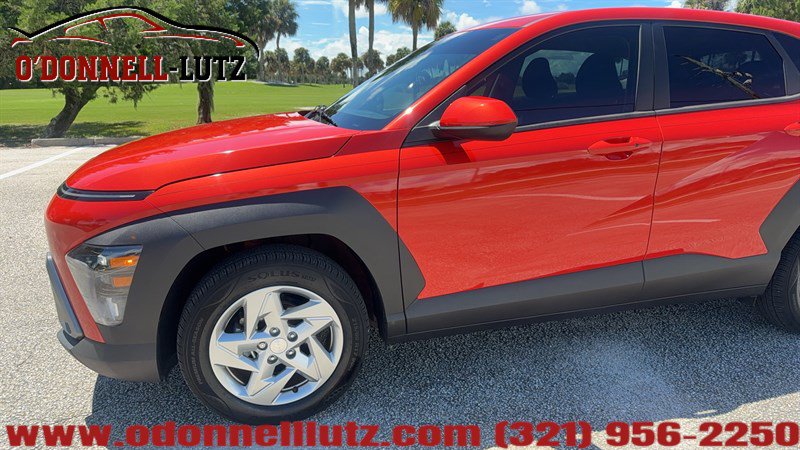 Used 2025 Hyundai Kona SE FWD image 27