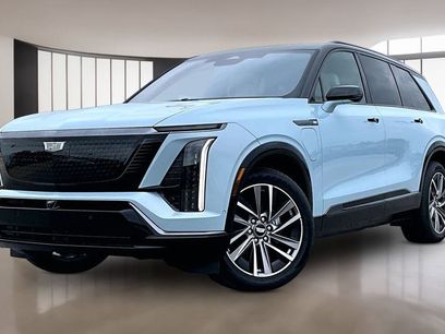 New 2026 Cadillac Vistiq Sport w/ LPO, Floor Liner Package