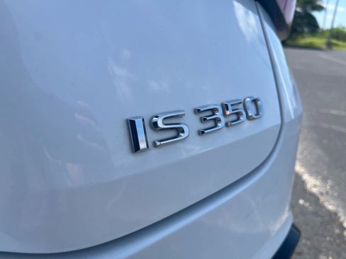 Used 2024 Lexus IS 350 F Sport RWD image 5