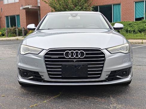 Used 2016 Audi A6 TDI Premium Plus AWD/4WD image 9