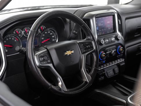 Used 2021 Chevrolet Silverado 1500 LTZ w/ LTZ Convenience Package II image 12