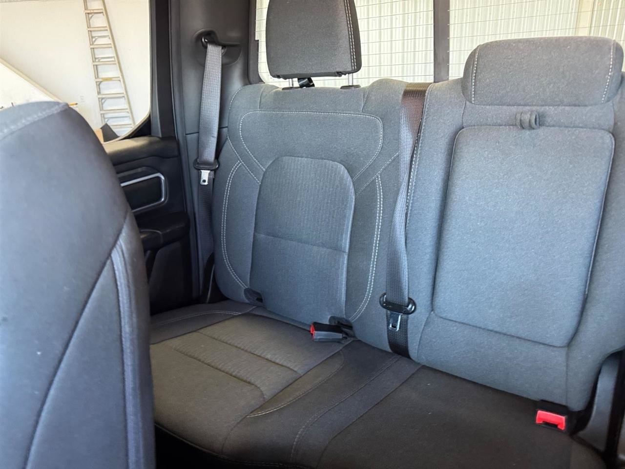 Used 2021 RAM 1500 Big Horn AWD/4WD image 9