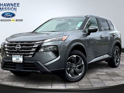 Used 2025 Nissan Rogue SV