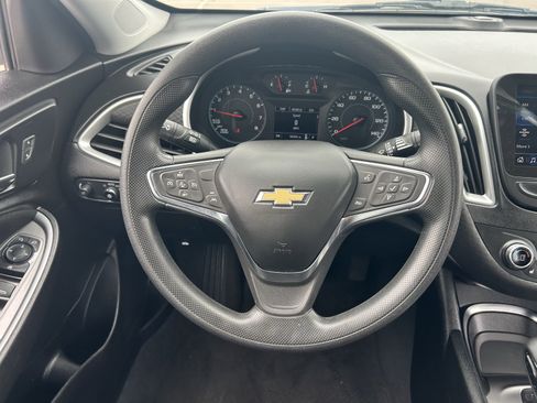 Certified 2024 Chevrolet Malibu LT FWD image 22