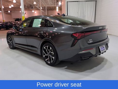Used 2025 Kia K5 EX FWD image 5