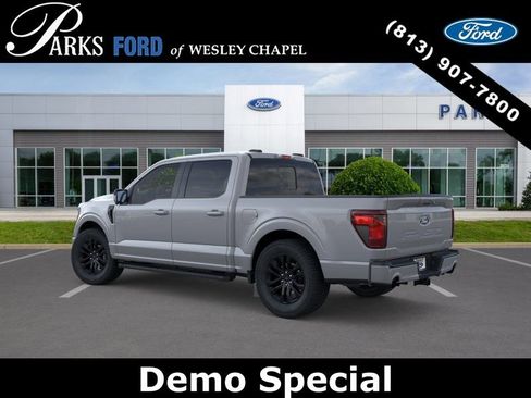 New 2026 Ford F150 XLT w/ Equipment Group 302A MID RWD image 4