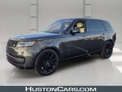 Used 2023 Land Rover Range Rover Long Wheelbase SE