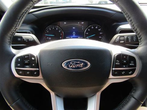 Used 2024 Ford Explorer XLT w/ Equipment Group 202A AWD/4WD image 20