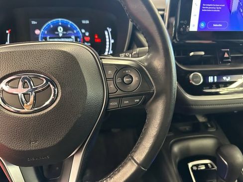 Certified 2023 Toyota Corolla XSE w/ Carpet Mat Package (TMS) FWD image 21