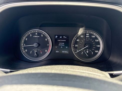 Used 2021 Hyundai Tucson Sport FWD image 20