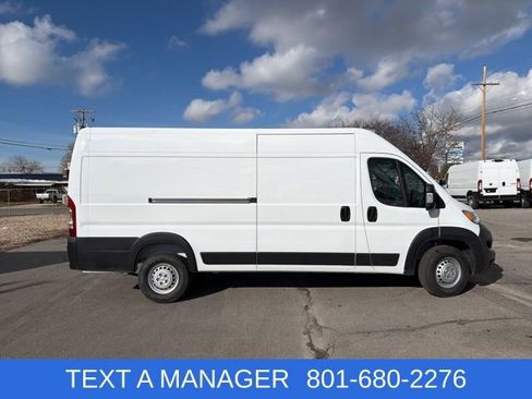 New 2026 RAM ProMaster 3500 w/ Convenience Group FWD image 2