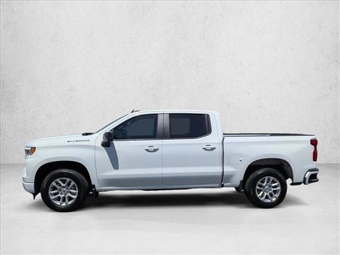 Used 2024 Chevrolet Silverado 1500 RST w/ Convenience Package II RWD image 8