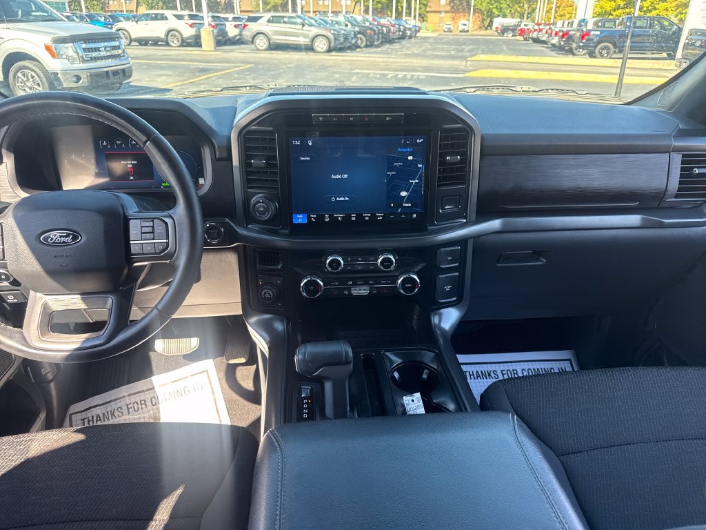 Used 2024 Ford F150 XLT w/ Equipment Group 302A MID AWD/4WD image 18
