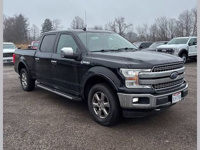Used 2018 Ford F150 Lariat w/ Equipment Group 502A Luxury