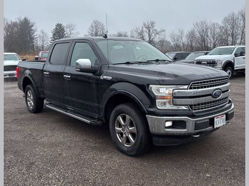 Used 2018 Ford F150 Lariat w/ Equipment Group 502A Luxury AWD/4WD image 1