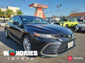 Used 2022 Toyota Camry LE w/ Carpet Mat Package (TMS) video 1