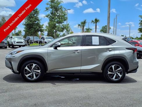 Used 2018 Lexus NX 300 AWD w/ Premium Package image 5
