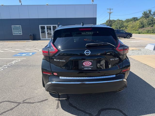 Used 2019 Nissan Murano SV AWD/4WD image 6