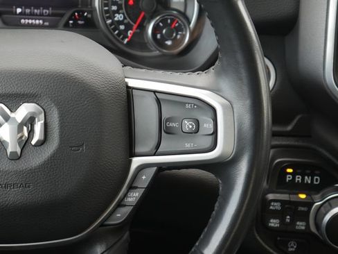 Used 2022 RAM 1500 Big Horn AWD/4WD image 19