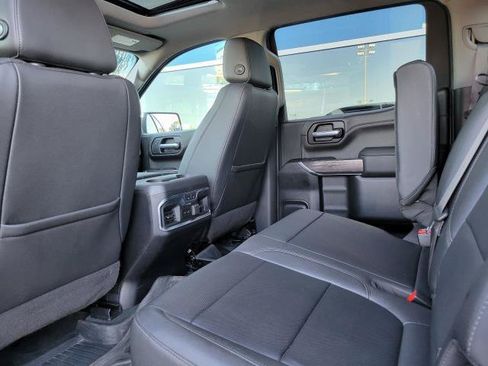 Used 2021 Chevrolet Silverado 1500 LTZ w/ LTZ Premium Package AWD/4WD image 29