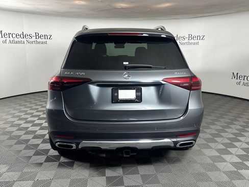 Certified 2026 Mercedes-Benz GLE 350 4MATIC image 6