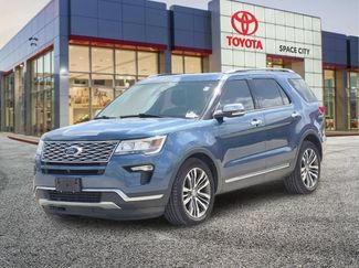 Used 2018 Ford Explorer Platinum AWD/4WD video 2