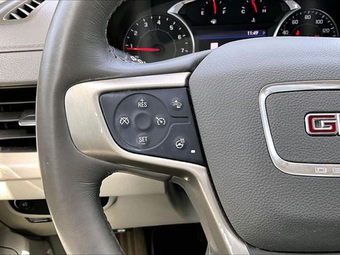 Used 2020 GMC Terrain Denali w/ Denali Premium Package FWD image 22
