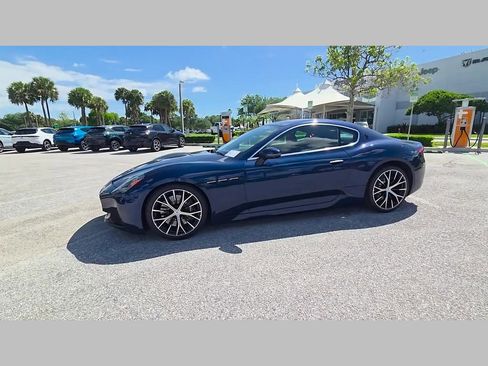 New 2026 Maserati GranTurismo Modena image 33