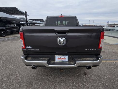 Used 2021 RAM 1500 Big Horn image 8