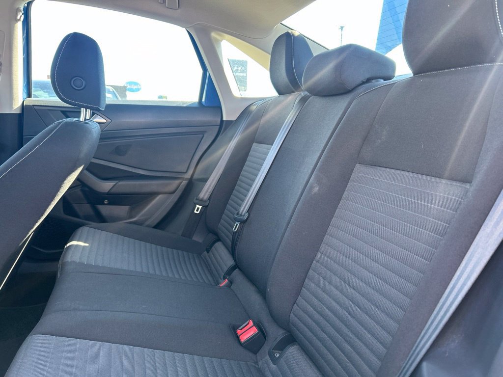 Used 2022 Volkswagen Jetta S FWD image 30