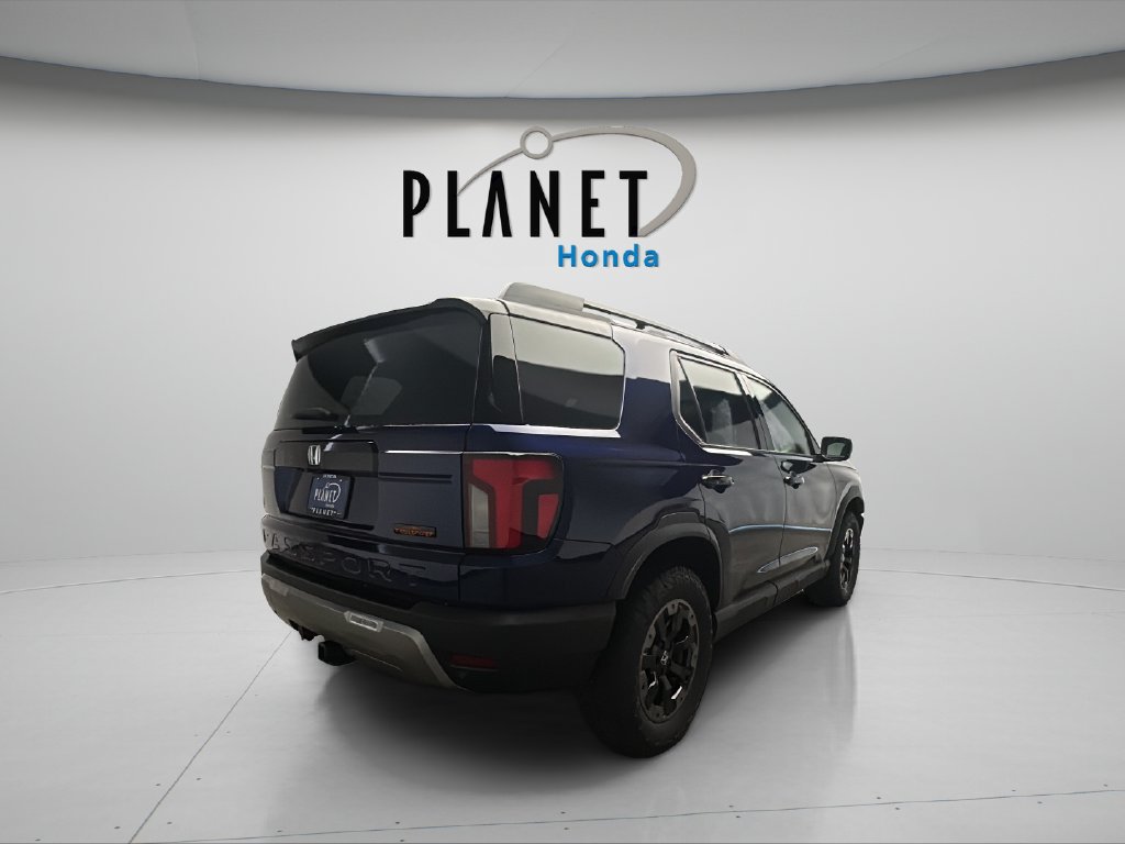 New 2026 Honda Passport TrailSport Elite image 7