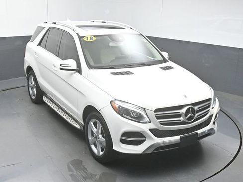 Used 2018 Mercedes-Benz GLE 350 image 43