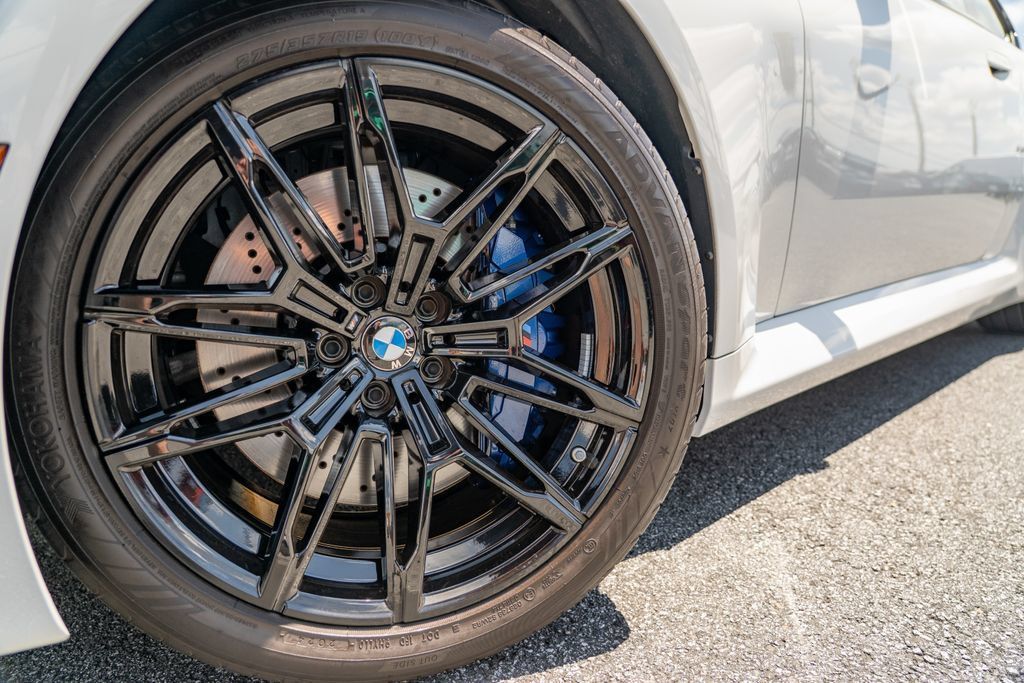Used 2025 BMW M2 w/ Lighting Package RWD image 3