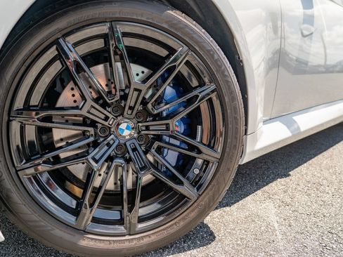 Used 2025 BMW M2 w/ Lighting Package RWD image 3